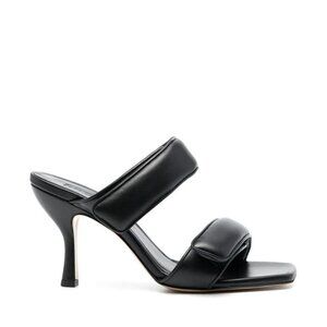 GIA BORGHINI x Pernille Teisbaek Perni 03 sandals Black Size 41